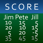 Score Keeper FREE icon