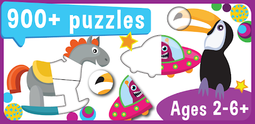 Pooza - Educational Puzzles for Kids PC screenshot