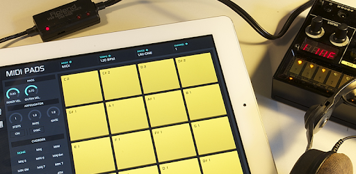 LK - Ableton & Midi Control PC screenshot