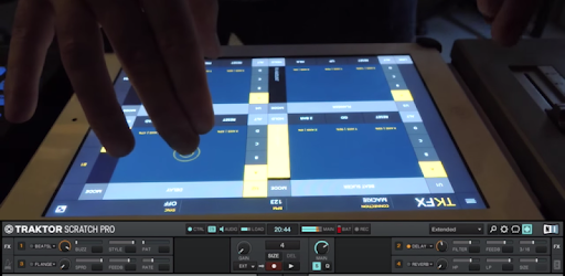TKFX - Traktor Dj Controller PC screenshot