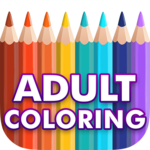 Adult Coloring Book for PC