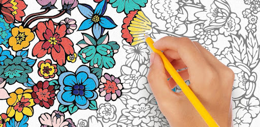Creative Haven Coloring Book PC screenshot Creative Haven Coloring Book PC screenshot