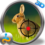 Wild Animal Rabbit Simulator icon