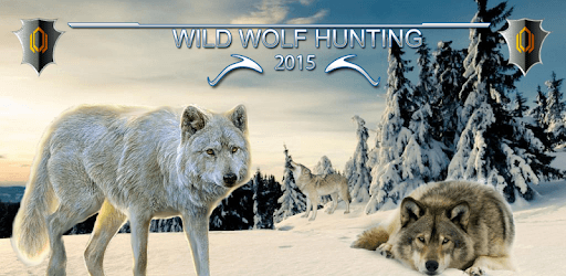 Hunting Wild Wolf Simulator PC screenshot