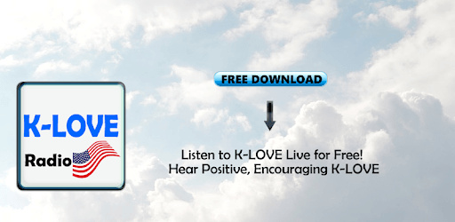 KLOVE Radio Station Free Christian Radio Klove App PC screenshot