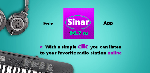 Sinar FM Radio Malaysia FM PC screenshot Sinar FM Radio Malaysia FM PC screenshot
