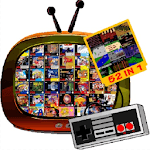 Old 80s Games Classic 90s Retro Gaming - 52 IN 1 for PC