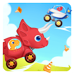 Dinosaur Smash: Bumper Cars icon