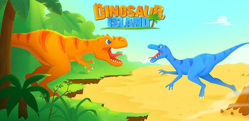Dinosaur Island: T-Rex PC screenshot