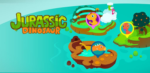Jurassic Dinosaur Free PC screenshot