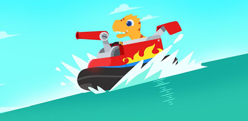 Dinosaur Patrol Boat PC screenshot