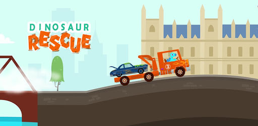 Dinosaur Rescue: Trucks PC screenshot