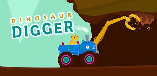 Dinosaur Digger Free PC screenshot