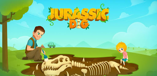 Jurassic Dig Free PC screenshot