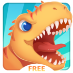 Jurassic Dig Free icon