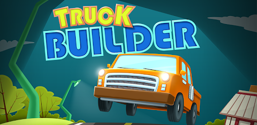 Truck Builder Simulator Games PC screenshot