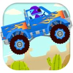 Truck Driver Free icon