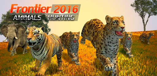 Frontier Animals Hunting 2016 PC screenshot