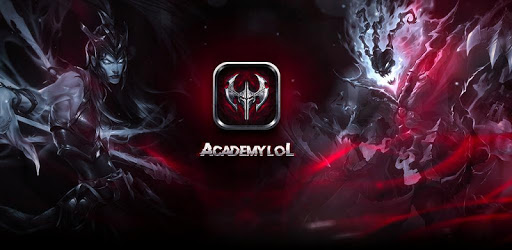 Academy LoL - League of Legends Companion PC screenshot