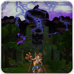 Crash jungle run for PC
