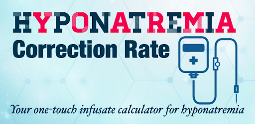Hyponatremia Correction Rate PC screenshot
