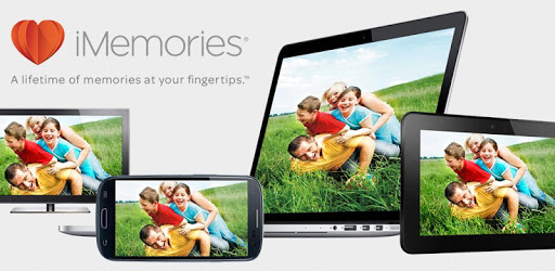 iMemories PC screenshot