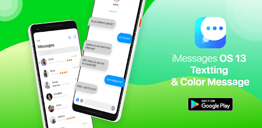 AI Message - Message iOS12 PC screenshot