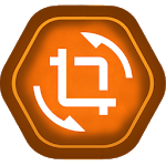 Image Crop | Rotate icon