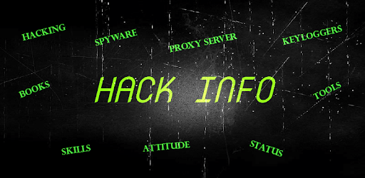 Hack Info PC screenshot
