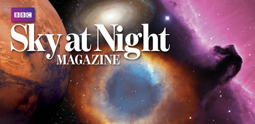 BBC Sky at Night Magazine PC screenshot