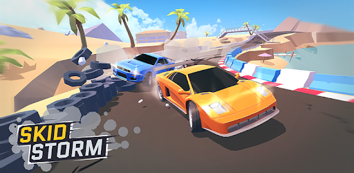 SkidStorm—Multiplayer PC screenshot