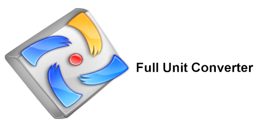 Full Unit Converter PC screenshot