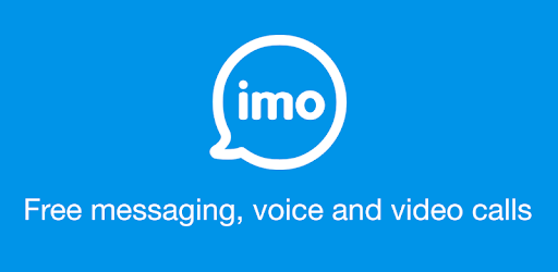 imo free video calls and chat PC screenshot