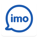 imo free video calls and chat icon