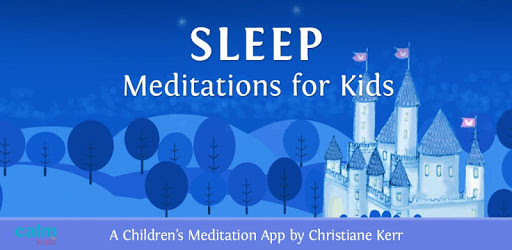 Sleep Meditations for Children at Bedtime PC screenshot Sleep Meditations for Children at Bedtime PC screenshot