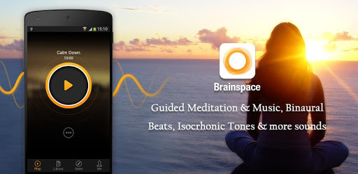 Brainspace - Brainwave Entrainment & Meditation PC screenshot