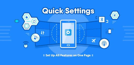 Quick Settings (Plugin) PC screenshot