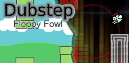 Dubstep Floppy Bird - Beat Drop Sound Effect Game PC screenshot