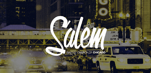 Salem Baptist Church Chicago PC screenshot Salem Baptist Church Chicago PC screenshot