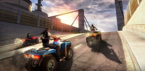 ATV Quad Bike Racing Mania PC screenshot