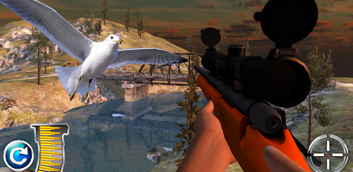 Bird Hunter Survival 3D PC screenshot