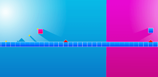 Really Impossible Geometry PC screenshot
