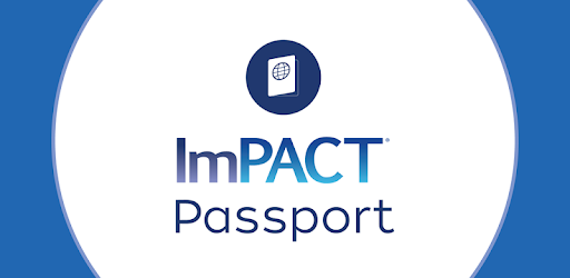 ImPACT Passport PC screenshot