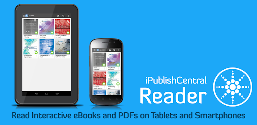 iPublishCentral Reader PC screenshot