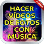 Hacer Videos De Fotos Con Musica icon