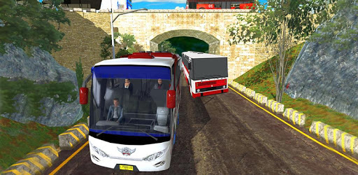 Impossible Bus Coach Driving Simulator PC screenshot
