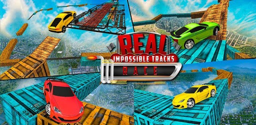 Impossible Tracks Stunt Car Racing PC screenshot