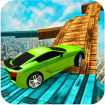 Impossible Tracks Stunt Car Racing icon