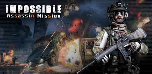Impossible Assassin Mission - Elite Commando Game PC screenshot