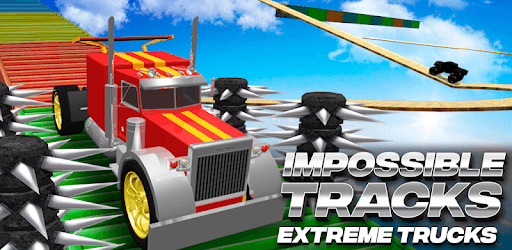 Impossible Tracks on Extreme Trucks PC screenshot